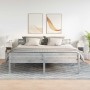 Mesillas de noche 2 uds con cajón gris hormigón 25x31x66 cm von , Nachttische - Ref: Foro24-858621, Preis: 80,96 €, Rabatt: %