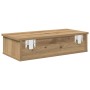 Estante de pared cajones madera contrachapada roble artesanal von , Regale und Regale - Ref: Foro24-859949, Preis: 49,04 €, R...