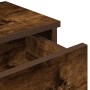 Estante de pared con cajones de madera contrachapada blanco | Foro24.es | Tu tienda online para hogar, jardín y más Foro24.es