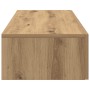 Estantería de pared con cajones madera de contrachapada by , Shelves and shelves - Ref: Foro24-859994, Price: 73,23 €, Discou...