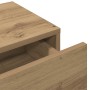 Estantería de pared con cajones madera de contrachapada by , Shelves and shelves - Ref: Foro24-859994, Price: 73,23 €, Discou...