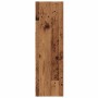 Estantería madera de ingeniería madera envejecida | Foro24.es | Tu tienda online para hogar, jardín y más Foro24.es