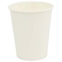 Tazas de café de papel 1000 uds 8oz 200ml blanco von , Einwegbecher - Ref: Foro24-4102791, Preis: 69,25 €, Rabatt: -5%%