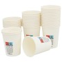 Tazas de café de papel 1000 uds 8oz 200ml blanco von , Einwegbecher - Ref: Foro24-4102791, Preis: 69,25 €, Rabatt: -5%%