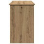 Escritorio de madera de ingeniería roble artesanal 102x50x75 cm de , Escritorios - Ref: Foro24-860471, Precio: 109,98 €, Desc...