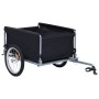 Remolque para bicicletas negro y rojo 65 kg von , Fahrradanhänger - Ref: Foro24-92588, Preis: 141,76 €, Rabatt: %