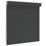 Persiana de aluminio gris antracita 140x150 cm | Foro24.es | Tu tienda online para hogar, jardín y más Foro24.es