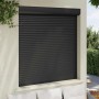 Persiana de aluminio gris antracita 140x150 cm | Foro24.es | Tu tienda online para hogar, jardín y más Foro24.es