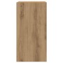 Muebles de TV de pared 7 uds madera ingeniería roble artesanal von , TV-Möbel - Ref: Foro24-3328980, Preis: 269,19 €, Rabatt: %
