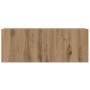 Mueble para TV de pared madera contrachapada artesanal 4 piezas von , TV-Möbel - Ref: Foro24-3329152, Preis: 174,58 €, Rabatt: %
