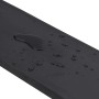 Borde de goma para quitanieves negro 200x15x2 cm | Foro24.es | Tu tienda online para hogar, jardín y más Foro24.es