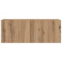 Mueble para TV de pared madera contrachapada artesanal 7 piezas von , TV-Möbel - Ref: Foro24-3329020, Preis: 291,76 €, Rabatt: %