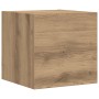 Mueble para TV de pared madera contrachapada artesanal 7 piezas von , TV-Möbel - Ref: Foro24-3329020, Preis: 291,76 €, Rabatt: %