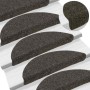 Alfombrilla autoadhesiva escalera 20 uds antracita 56x17x3 cm | Foro24.es | Tu tienda online para hogar, jardín y más Foro24.es