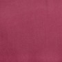 Juego de sofás con cojines 3 piezas terciopelo rojo tinto von , Sofas - Ref: Foro24-3324671, Preis: 644,23 €, Rabatt: -5%%