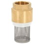 Manguera de succión con conectores de latón PVC verde 29 mm 4 m by , Garden hoses - Ref: Foro24-151040, Price: 45,01 €, Disco...