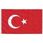 Mástil y bandera de Turquía aluminio 6,23 m by , Flags and windsocks - Ref: Foro24-3147115, Price: 73,39 €, Discount: %
