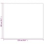 Manta con peso con funda tela gris 200x220 cm 9 kg von , Decken - Ref: Foro24-3154893, Preis: 112,75 €, Rabatt: -5%%