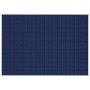 Manta con peso tela azul 135x200 cm 6 kg von , Decken - Ref: Foro24-3154795, Preis: 68,79 €, Rabatt: %