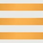 Toldo retráctil aluminio y tela amarillo y blanco 5x3 m von , Markisen - Ref: Foro24-3154535, Preis: 632,02 €, Rabatt: %