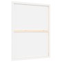 Lienzos tensados 12 uds madera maciza de pino y tela blanco by , Frames, rings and tensioners - Ref: Foro24-154974, Price: 10...