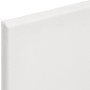 Lienzos tensados 12 uds madera maciza de pino y tela blanco by , Frames, rings and tensioners - Ref: Foro24-154974, Price: 10...