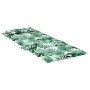 Cojines silla respaldo alto 4 uds tela Oxford estampado hojas by , Cushions for chairs and sofas - Ref: Foro24-361911, Price:...