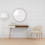 Paneles de pared 12 uds XPS amatista blanco 50x50 cm 3 m² by , Wall covering - Ref: Foro24-356943, Price: 45,83 €, Discount: %