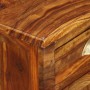 Mesita de noche de madera maciza de acacia 40x30x50 cm by , Nightstands - Ref: Foro24-243938, Price: 126,97 €, Discount: %