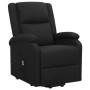 Sillón elevable tela negro by , Armchairs - Ref: Foro24-329701, Price: 360,89 €, Discount: %