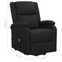 Sillón elevable tela negro by , Armchairs - Ref: Foro24-329701, Price: 360,89 €, Discount: %