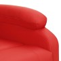 Sillón elevable cuero sintético rojo | Foro24.es | Tu tienda online para hogar, jardín y más Foro24.es