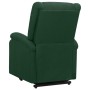 Sillón de masaje elevable tela verde oscuro von , Elektrische Massagesessel - Ref: Foro24-329715, Preis: 387,54 €, Rabatt: -5%%
