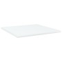 Estante estantería 4uds madera contrachapada blanco 40x40x1,5cm by , Shelves - Ref: Foro24-805170, Price: 30,50 €, Discount: %