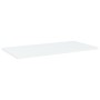 Estantes para estantería 4 uds contrachapada blanco 60x30x1,5cm by , Shelves - Ref: Foro24-805234, Price: 33,01 €, Discount: %