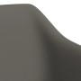 Sillas de comedor giratorias 2 unidades terciopelo gris oscuro | Foro24.es | Tu tienda online para hogar, jardín y más Foro24.es