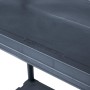 Estantería de plástico 2 unidades 125 kg 60x30x180 cm negro by , Industrial shelving - Ref: Foro24-276257, Price: 91,44 €, Di...