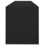 Schwarzer TV-Schrank aus Sperrholz, 120 x 30 x 40,5 cm von vidaXL, TV-Möbel - Ref: Foro24-809576, Preis: 94,15 €, Rabatt: %