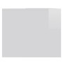 Couchtisch aus glänzend weißem Sperrholz, 90 x 50 x 41,5 cm von vidaXL, Couchtisch - Ref: Foro24-809824, Preis: 61,23 €, Raba...