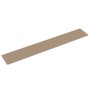 Alfombra de pasillo con aspecto de sisal color arena 50x300 cm by , Rugs - Ref: Foro24-355788, Price: 59,42 €, Discount: %