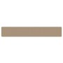 Alfombra de pasillo con aspecto de sisal color arena 50x300 cm by , Rugs - Ref: Foro24-355788, Price: 59,42 €, Discount: %