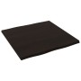 Tablero mesa madera tratada roble borde vivo marrón 60x60x2 cm de , Tableros para mesas - Ref: Foro24-364001, Precio: 30,07 €...