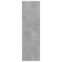 Zapatero de pared madera contrachapada gris hormigón 60x18x60cm von , Schuhregale und Schuhorganisatoren - Ref: Foro24-806726...