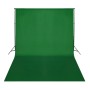 Kit de estudio fotográfico con luces softbox, fondo y reflector von , Blitze und Studiobeleuchtung - Ref: Foro24-3067054, Pre...