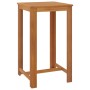 Conjunto de bar para jardín 3 piezas negro by , Garden sets - Ref: Foro24-3067985, Price: 317,82 €, Discount: %