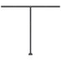 Toldo automático LED sensor de viento naranja marrón 300x250 cm de , Toldos - Ref: Foro24-3069715, Precio: 581,63 €
