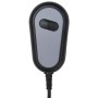 Sillón de masaje eléctrico tela marrón oscuro by , Electric massage chairs - Ref: Foro24-3073699, Price: 245,48 €, Discount: %