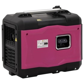 Generador de gasolina portátil 4 tiempos 2990W de , Generadores - Ref: Foro24-153566, Precio: 879,11 €, Descuento: -5%%