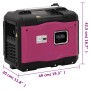 Generador de gasolina portátil 4 tiempos 2990W by , Generators - Ref: Foro24-153566, Price: 872,65 €, Discount: %