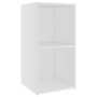 Muebles para TV 2 uds madera de ingeniería blanco 72x35x36,5 cm von , TV-Möbel - Ref: Foro24-3079898, Preis: 70,57 €, Rabatt:...